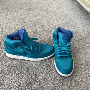 Blue Air Jordans - Men’s size 12